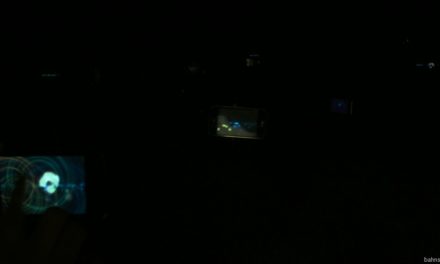 INDAF 디지털아트 페스티벌- 모바일, 센싱