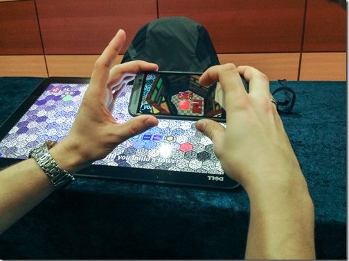 CHI 2015 하이라이트 – 눈에 띄는 스마트 인터랙션 전시물