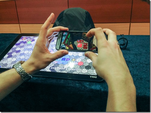 CHI 2015 하이라이트 – 눈에 띄는 스마트 인터랙션 전시물