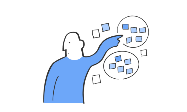 UX(사용자 경험) 디자인- 친화도 다이어그램(Affinity Diagram)