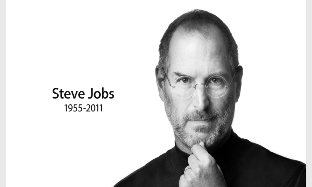The Crazy One – Steve Jobs tribute