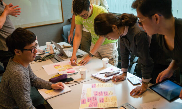 [조기마감] 스타트업과 대기업을 위한 Lean UX + Agile 5주 강의(1/23)