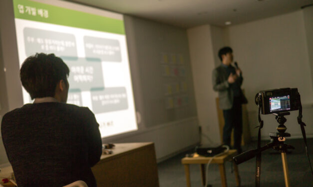 [마감] 스타트업과 대기업을 위한 Lean UX, Agile + 리서치 5주 과정(5/16)