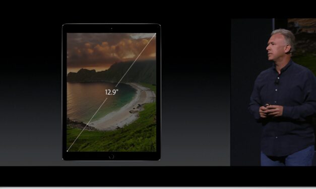 5년 만에 발표한 새 아이패드, iPad Pro UX/UI 분석