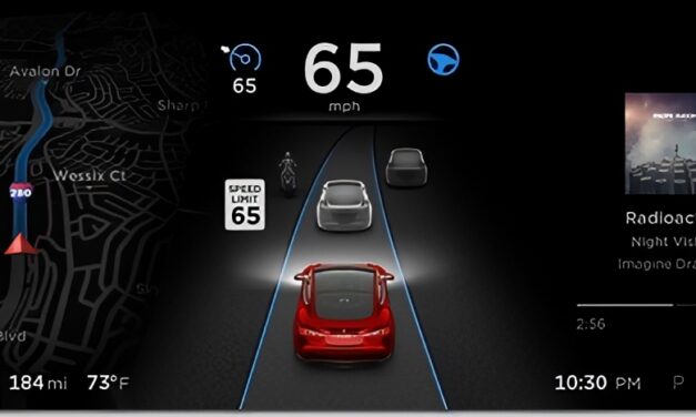 준비할 틈도 없이, 완전히 자동화된 차가 우리 앞에 오고 있다. by Donald Norman