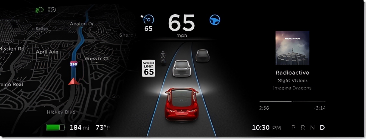 준비할 틈도 없이, 완전히 자동화된 차가 우리 앞에 오고 있다. by Donald Norman