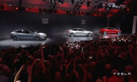 테슬라 모델3는 제2의 아이폰이 될 것인가?(엘런 머스크 발표 정리)