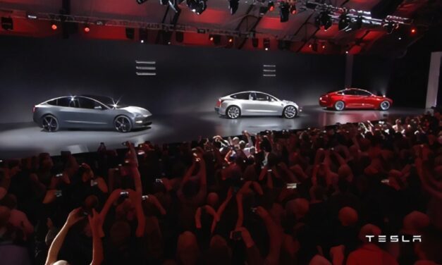 테슬라 모델3는 제2의 아이폰이 될 것인가?(엘런 머스크 발표 정리)