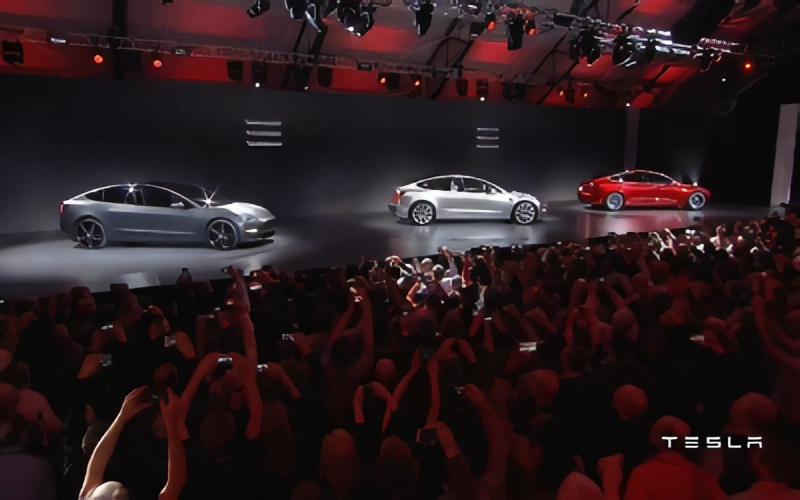 테슬라 모델3는 제2의 아이폰이 될 것인가?(엘런 머스크 발표 정리)