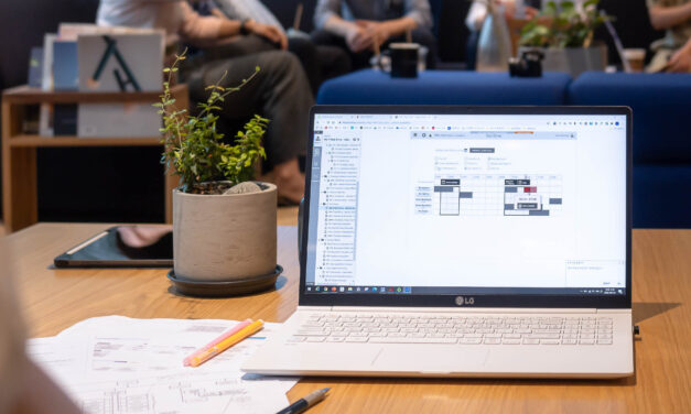 디자인엑스는 어떻게 일하는가