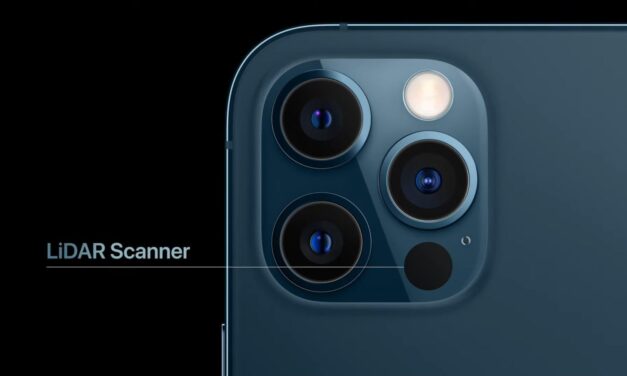 iPhone 12 Pro에는 왜 자율주행차에 쓰는 LiDAR가 들어갔을까?